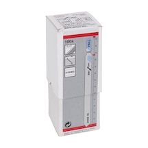 Bosch T 318 A Basic For Metal Dekupaj Testeresi Bıçağı 100'Lü - 2608631808