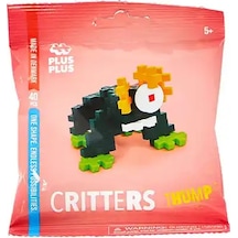 Plus-plus - Bag Critters Thump - 40 Pcs