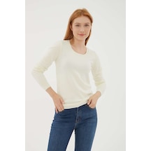 Fashion Friends Bayan Kazak 24k0779k1 Ekru Ekru