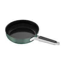 Zwilling Pure Kızartma Tavası 24 Cm Yeşil Zw-1028865 Zwilling Renkli