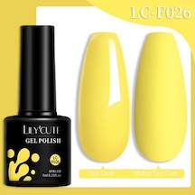 Kalıcı Oje 7 Ml Lc-f026 54194