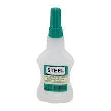 Wincell Steel Hızlı Yapıştırıcı 37gr Mdf-ahşap-metal-plastik-deri 5570