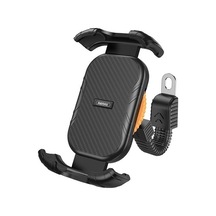 Soulader Bisiklet Ve Elektrikli Scooter İçin Pratik Akıllı Telefon Tutucu, Güvenli Ve Ayarlanabilir Beyaz