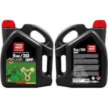 Technowelt 5W-30 Partıkullu DPF API: SM/CF Motor Yağı