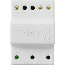 Trimbox YM1EXPR Yeni Nesil Parafudr Monofaze Gold