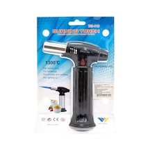 Torch Pürmüz Çakmak Dolduralabilir Profesyonel Metal Gövde 5250