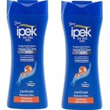 İpek Kepeğe Karşı Etkili Dökülmeye Eğilimli Saçlar için Şampuan 2 x 480 ML