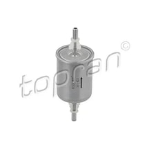 Vw Polo Classic Yakit Filtresi 1.6 1996-2002 Aeh Aft Akl Apf Aur Topran 201622001