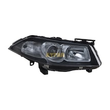 Megane II Sol Ön Far Mercekli Siyah Çerçeveli 2009-2011 Oem