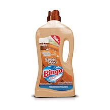 3 Adet Bingo Ahşap Temizleyici 1 L Sandal Ağacı Diğer