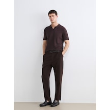 Lcw Vision Mürdüm Standart Fit Erkek Pantolon