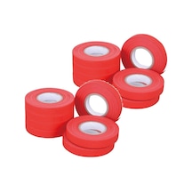 Suca Sc-8801-1 Bitki Bağlama Bandı 10 Adet Kırmızı