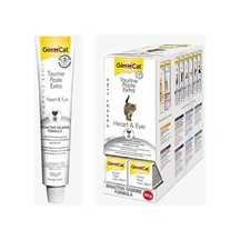 Taurine Paste Exstra Ve Göz Sağlığı Destekleyici Taurinli Kedi Macunu 50 Gr