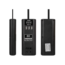 Powermaster Çok Fonksiyonlu Usb Araç İnvertörü 12v/24v To 220v