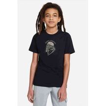 Black Sabbath Arc Reactor Baskılı Unisex Çocuk Siyah T-Shirt