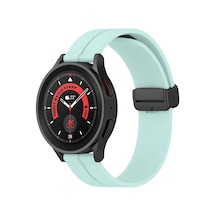 Huawei Watch 3 Elite-classic 46mm-watch 3 Pro 22mm Uyumlu Coastal