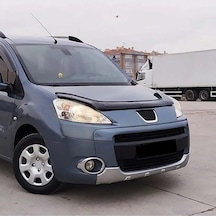 Peugeot Partner Tepee Uyumlu 2009-2017 Abs Kaput Rüzgarlığı