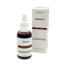 İsemlife Aha 10% + BHA 2% Cilt Yenileme   Serum 30 ML