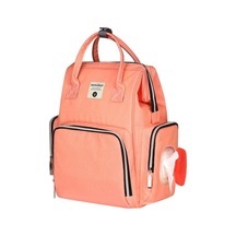 Ebitda Xindoker Su Geçirmez Çantayı Seç - Güçlü Kapasiteli Anne Bebek Çantası Siyah Siyah