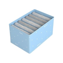 Agoodshop Giysi Ve Pantolon Saklama Kutuları Ahşap