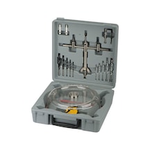 Tomax Vantuzlu Ayarlı Panç Sistemi 40X200 Mm