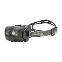 Ledlenser Hf8r Core Rgb Kafa Feneri Kamuflaj