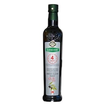 İlhan Sarı 4 Saat Organik Erken Olgun Hasat Sızma Zeytinyağı 500 ML