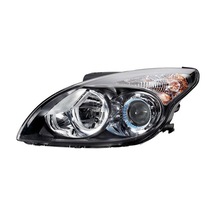 İ30 2007 Far Sol Sıyah Zemın H7 H1 Py21w W5w Oem No:921012r000