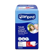 Canped Tekstıl Gece Büyük 7 Adet S
