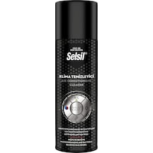 Selsil Klima Temizleyici Sprey 150ml Mikro Organizma - Bakteri - Kötü Koku Temizleyici 5284