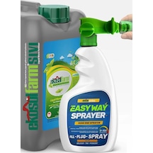 Ekosolgarden Ews Hortum Ucu Sprayer + 10 Litre