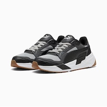 Puma Trinity 2 Sl Gri Siyah Erkek Sneaker Spor Ayakkabı Gri - Siyah
