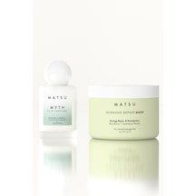 Matsu Myth Saç Parfümü + Intensive Repair Maske Seti | Onarım & İmza Koku
