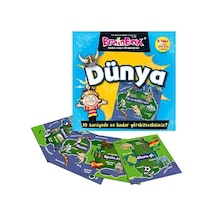 Brainbox Dünya -  Türkçe
