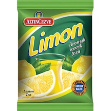 Altıncezve Limon Aromalı İçecek Tozu 250 G