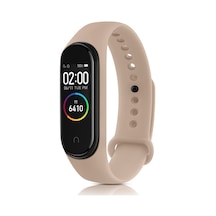 Flzdgnkr Newface Xiaomi Mi Band 3 Kla Kordon - Pudra