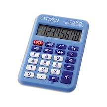 Citizen LC-110NR 8 Hane Cep Hesap Makinesi