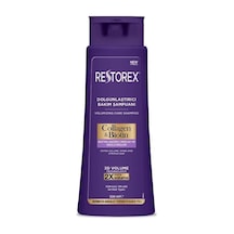 Restorex Şampuan 500 Ml Collagen&biotin Diğer