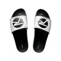 Raru Unisex Terlik Jora Beyaz Beyaz