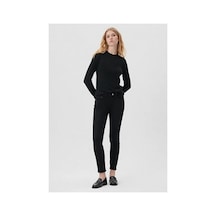 Mavi Ada Double Black Denim Denim Kadın Kot Pantolon M1020586397