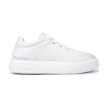 Mario Valentino Kadın Hakiki Deri Beyaz Sneakers & Spor Ayakkabı 1040 91v1315 Bn Ayk Sk25-26 Bıanco