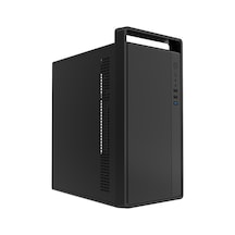 Frısby Fc-2745b, 1x120mm Fan, Siyah, 550w, Usb 3.0, Matx, Mini Tower, Kulplu Kurumsal Kasa