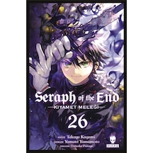 Seraph Of - Kıyamet Meleği 26 - Qhdh-621499