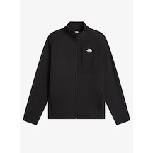 The North Face Nf0a8cvv-8q0 Performance Fleece Full Zip Jacket Erkek Ceket Siyah