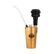E99 Mr.cocktail Titanyum Seri Gold Nargile Takımı