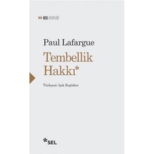 Tembellik   Hakkı