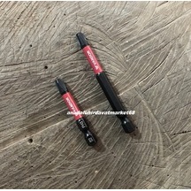 Vandor Ph3 Sac Vida Sıkma Ucu Yıldız Bits Uç Cobalt Kalın Vida Ucu 50-75mm 2pcs