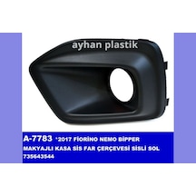 Sis - 876 - Far Çerçevesi Sol - Csmo-tex - Sisli Bıpper-fıorıno