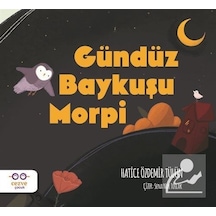 Mercankitap Gündüz Baykuşu Morpi / Hatice Özdemir Tülün Mercankitap Gündüz Baykuşu Morpi / Hatice Özdemir Tülün
