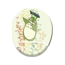 Totoro Miyazakibaskılı Bilek Destekli Mouse Pad Mousepad